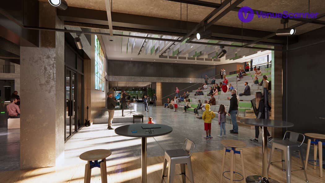 Auditorium, Unity Place photo #2