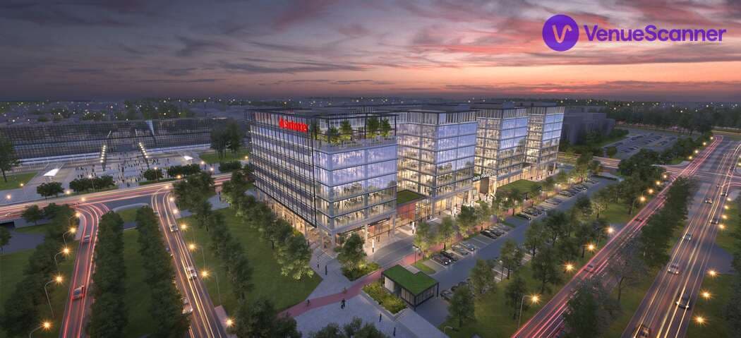 Unity Place, Auditorium photo #3