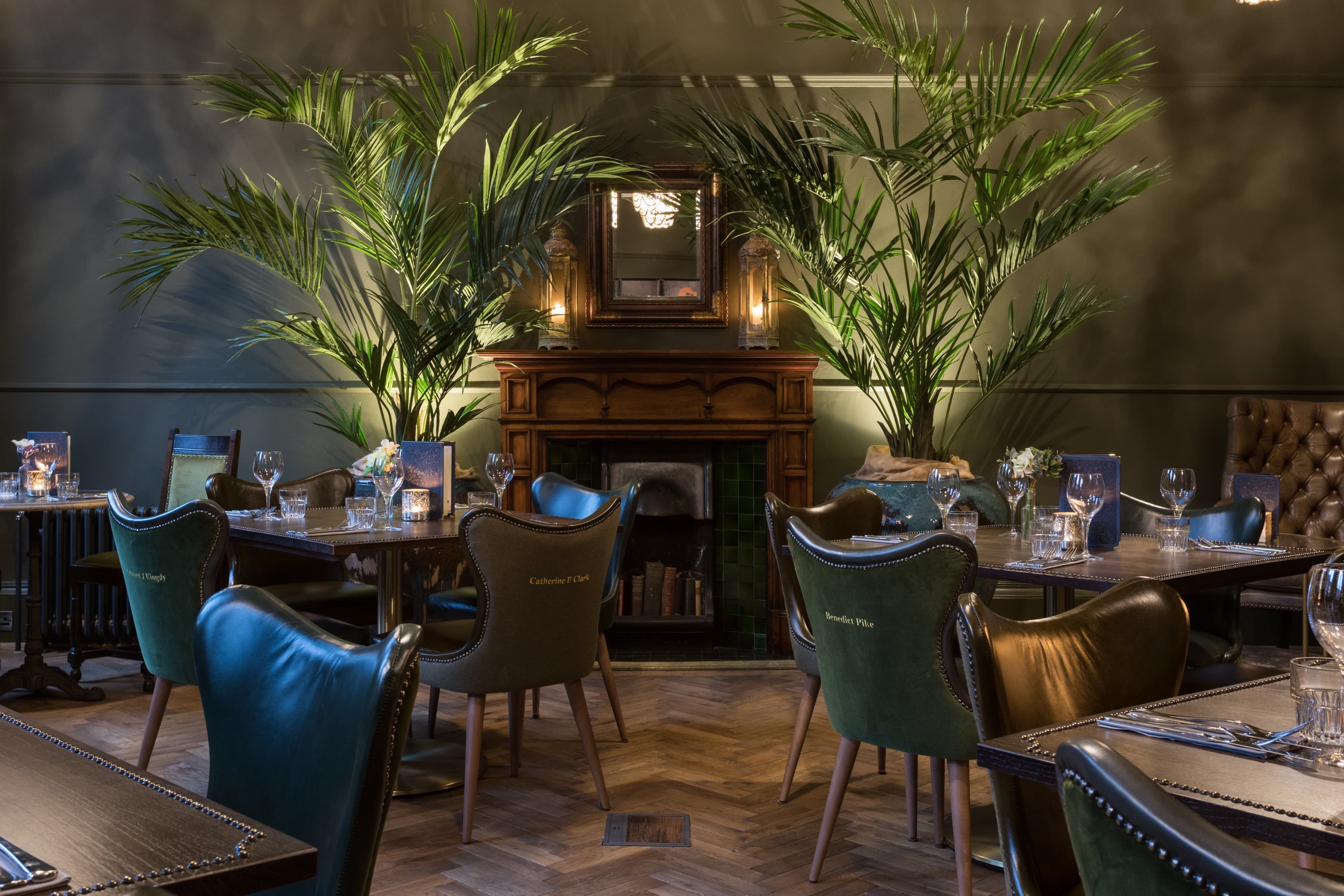 The Lost & Found Leeds Club, Boardroom photo #2