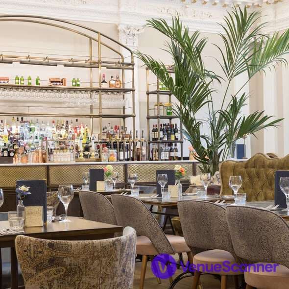 Restaurant Hire, The Lost & Found Leeds Club photo #2