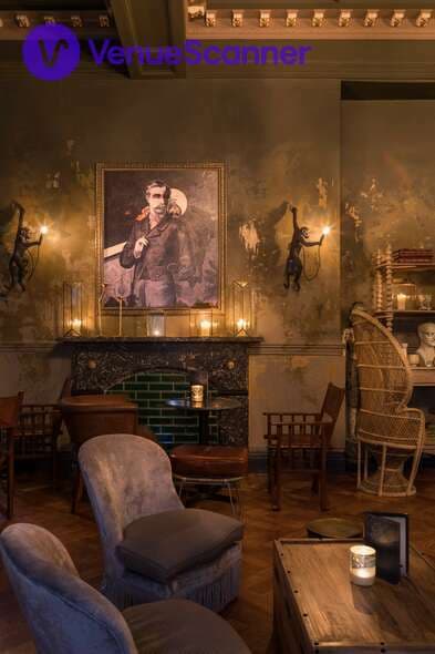 Secret Bar, The Lost & Found Leeds Club photo #3