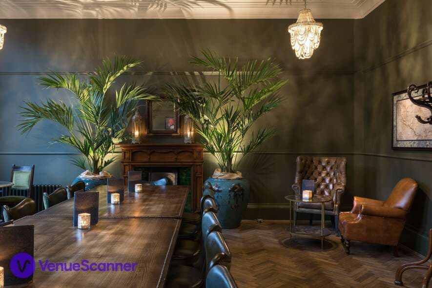 Boardroom, The Lost & Found Leeds Club photo #3