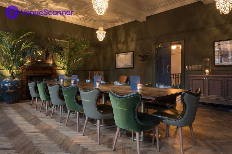 Boardroom, The Lost & Found Leeds Club photo #1