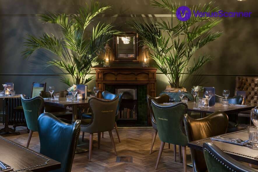 Boardroom, The Lost & Found Leeds Club photo #2