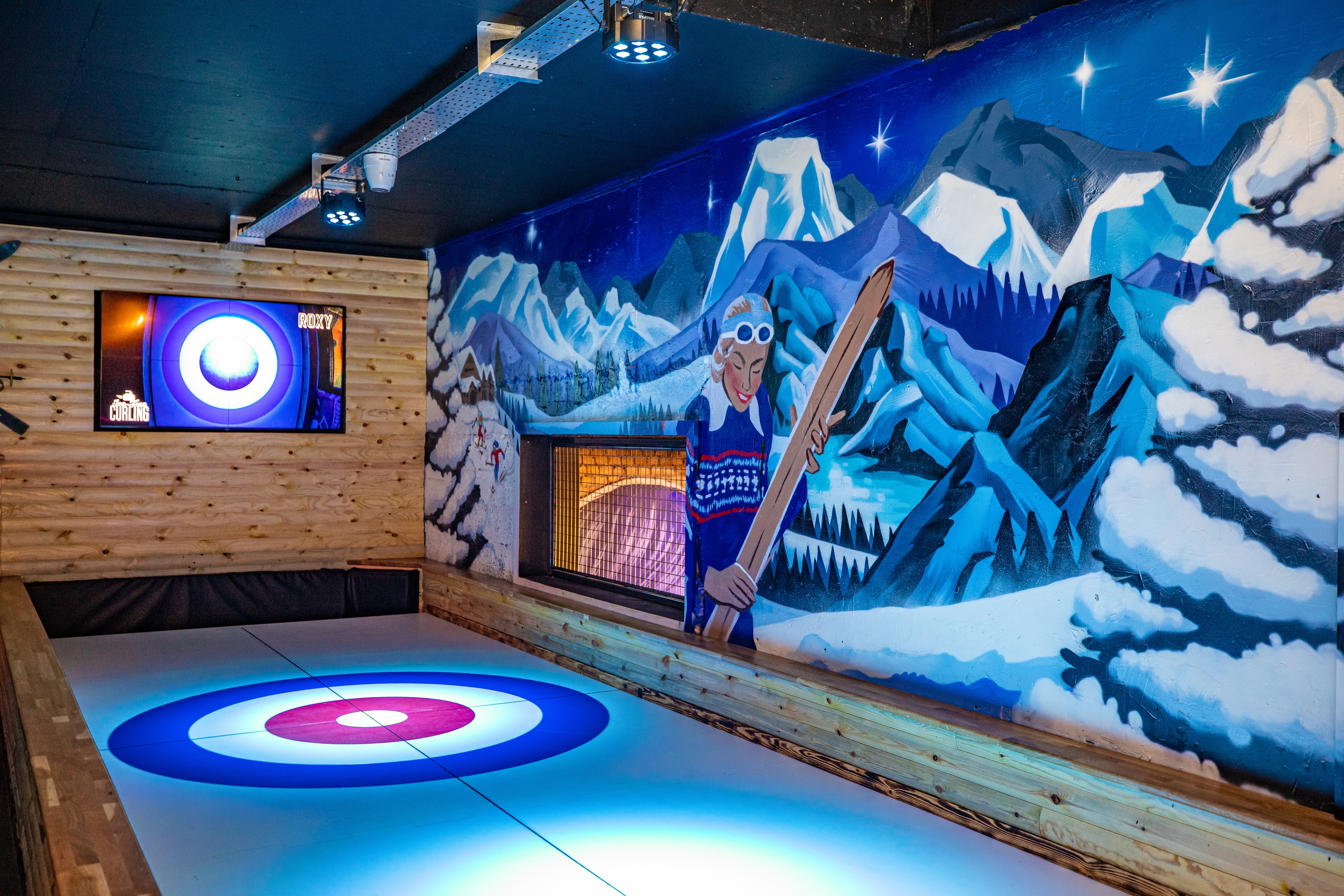 Photo of Roxy Ball Room Sheffield (Charter Sq.), The Lodge