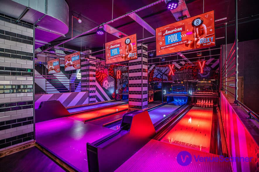 Full Venue Hire, Roxy Ball Room Sheffield (Charter Sq.) photo #1