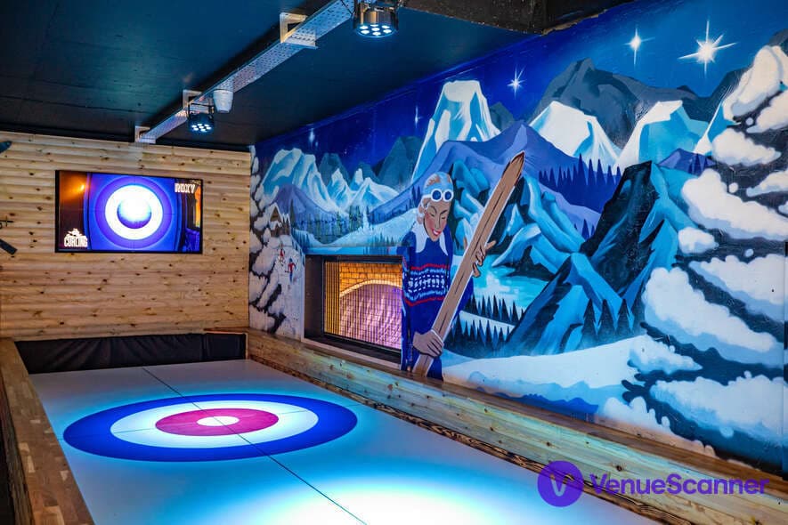 The Lodge, Roxy Ball Room Sheffield (Charter Sq.) photo #2