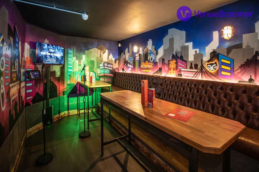 Full Venue Hire, Roxy Ball Room Sheffield (Charter Sq.) photo #26