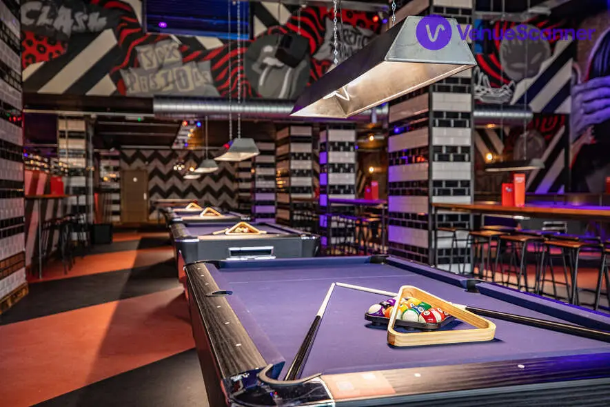 Roxy Ball Room Sheffield (Charter Sq.) photo #3