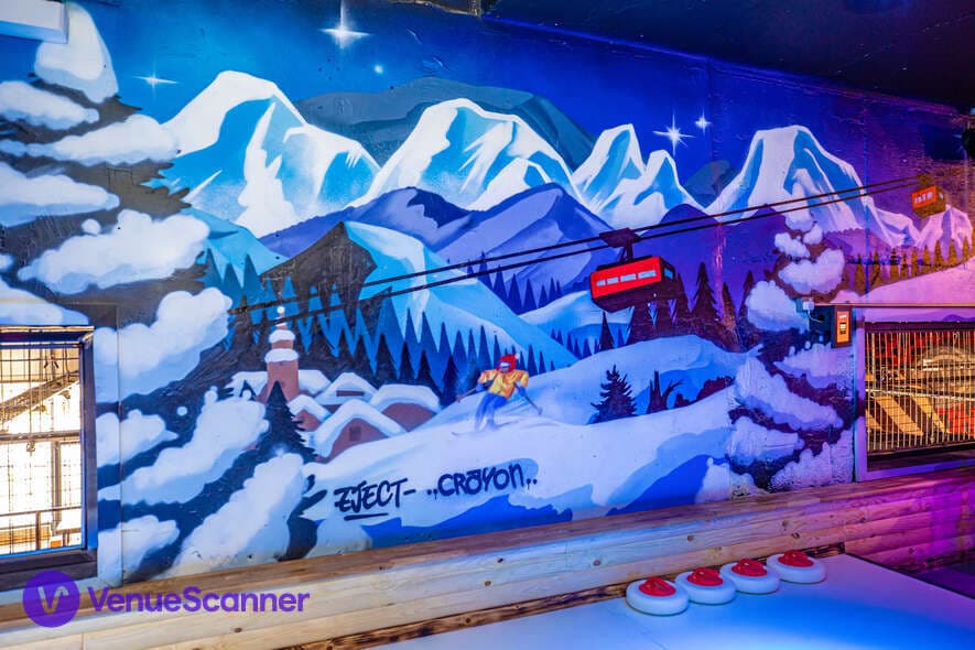 The Lodge, Roxy Ball Room Sheffield (Charter Sq.) photo #3