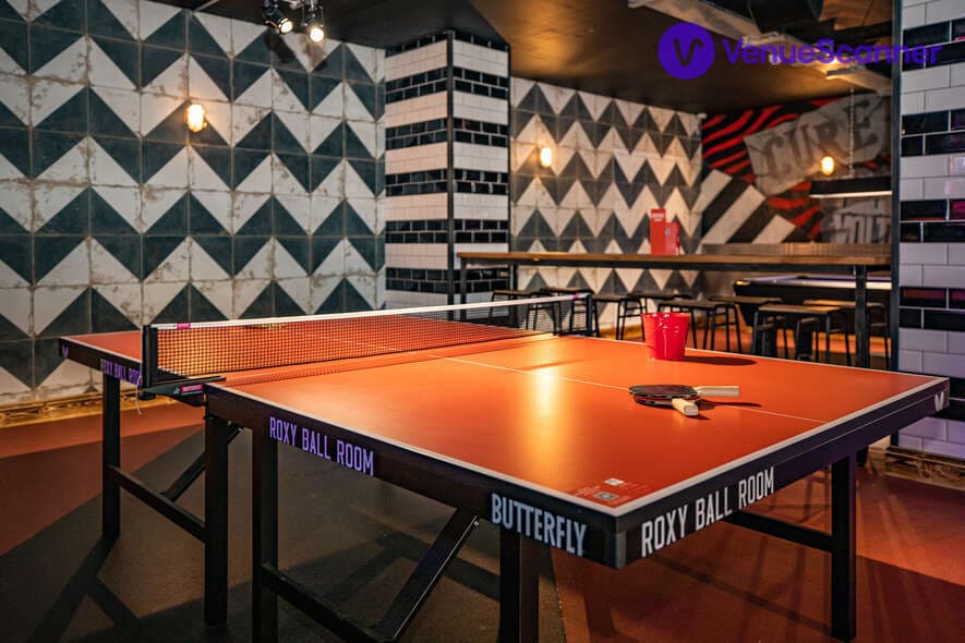 The Stage, Roxy Ball Room Sheffield (Charter Sq.) photo #2