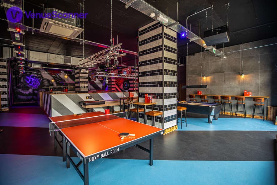 The Stage, Roxy Ball Room Sheffield (Charter Sq.) photo #1