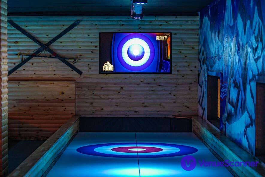 The Lodge, Roxy Ball Room Sheffield (Charter Sq.) photo #1