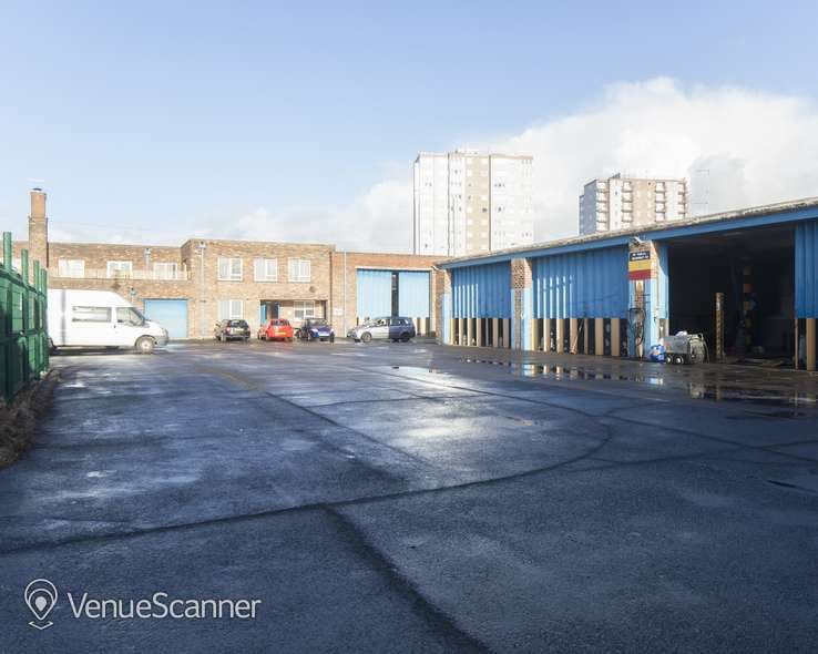 Main Hall, Huyton Army Reserve Centre photo #2