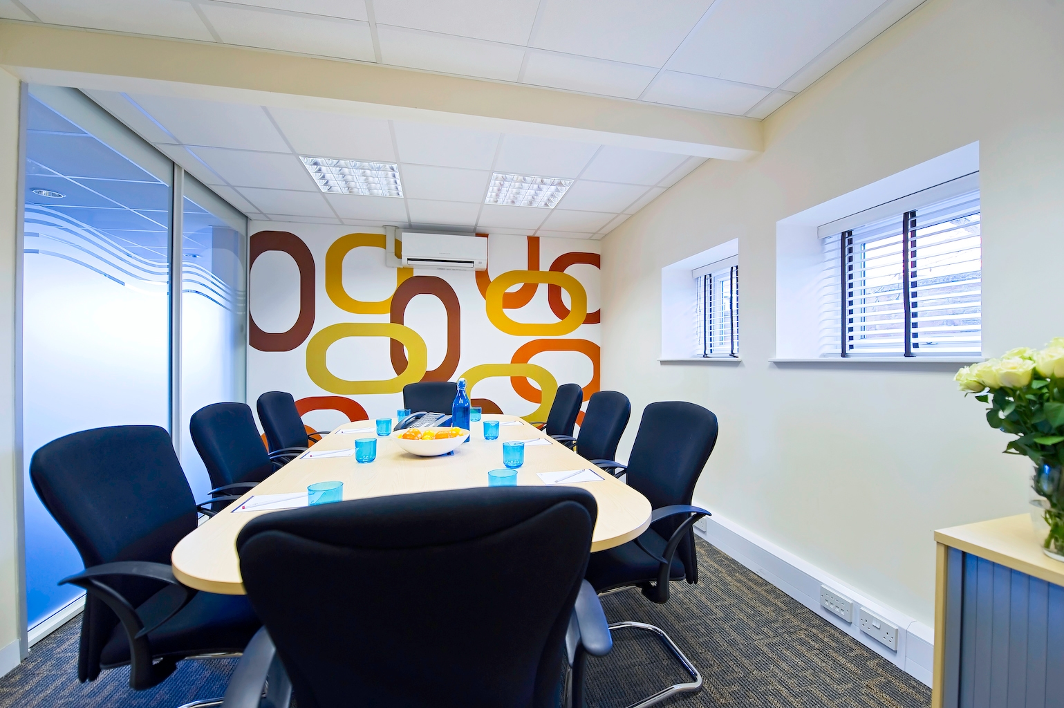 Photo of Regus Royal Wootton Bassett Lime Kiln Centre, Conference Room