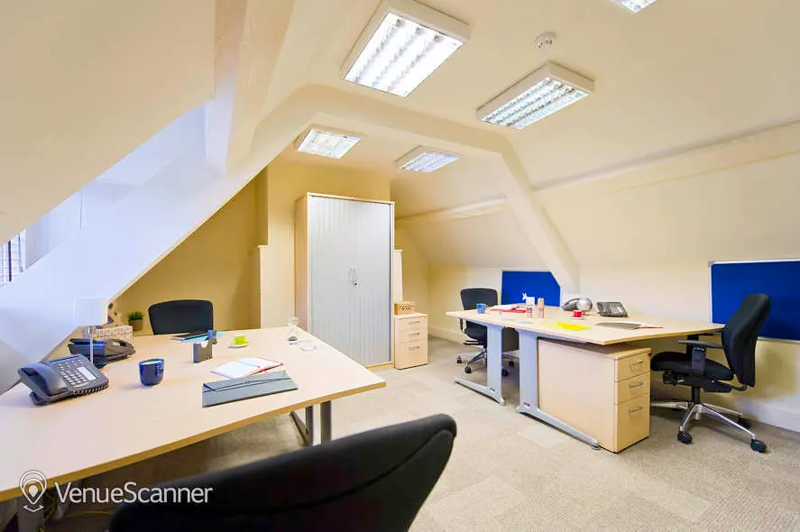 Regus Royal Wootton Bassett Lime Kiln Centre, Conference Room, undefined photo #1