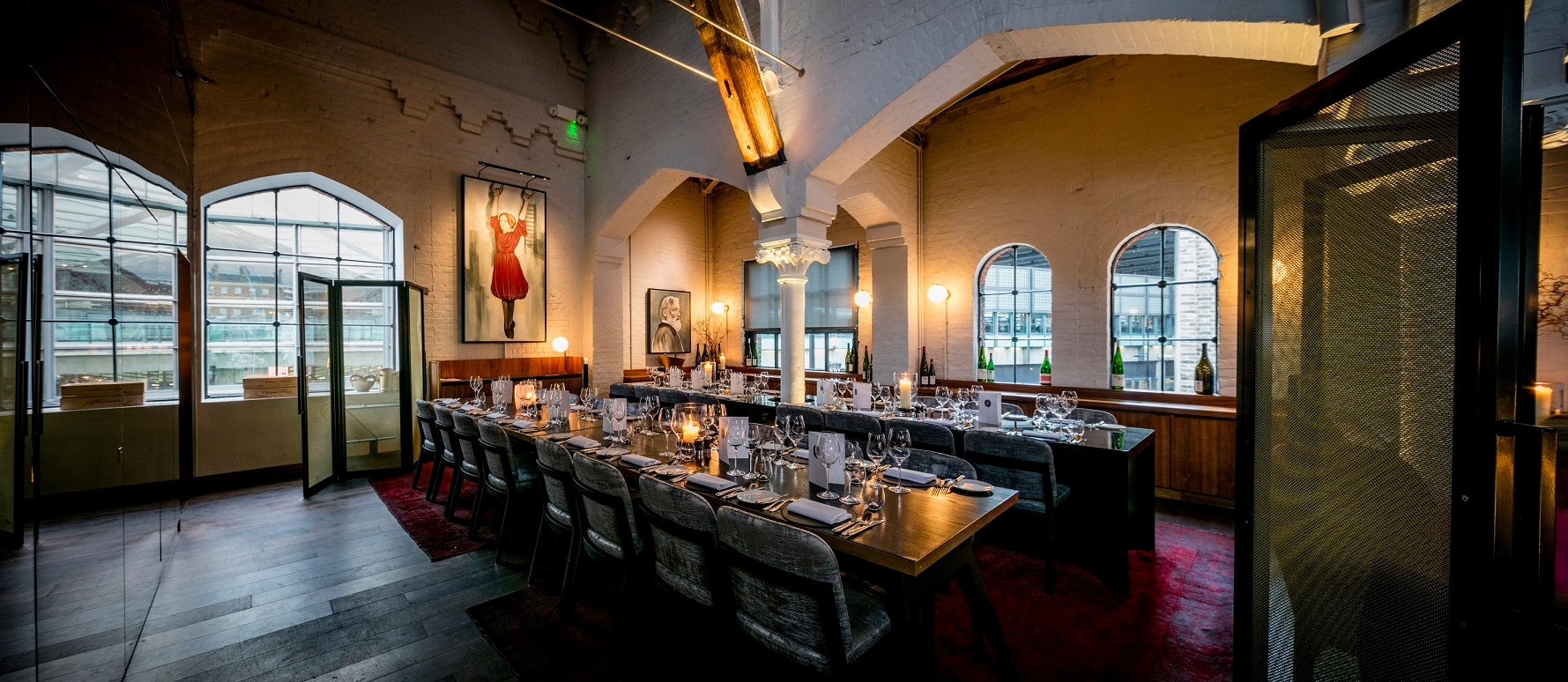 Photo of German Gymnasium, Semi Private Area