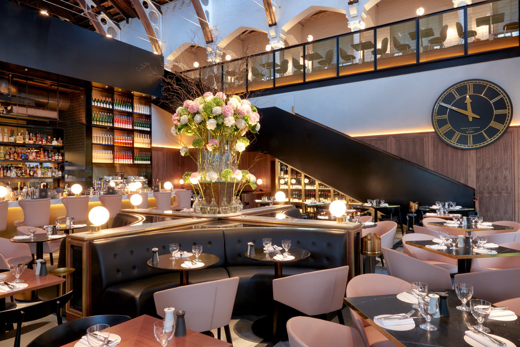 German Gymnasium, Grand Café photo #2