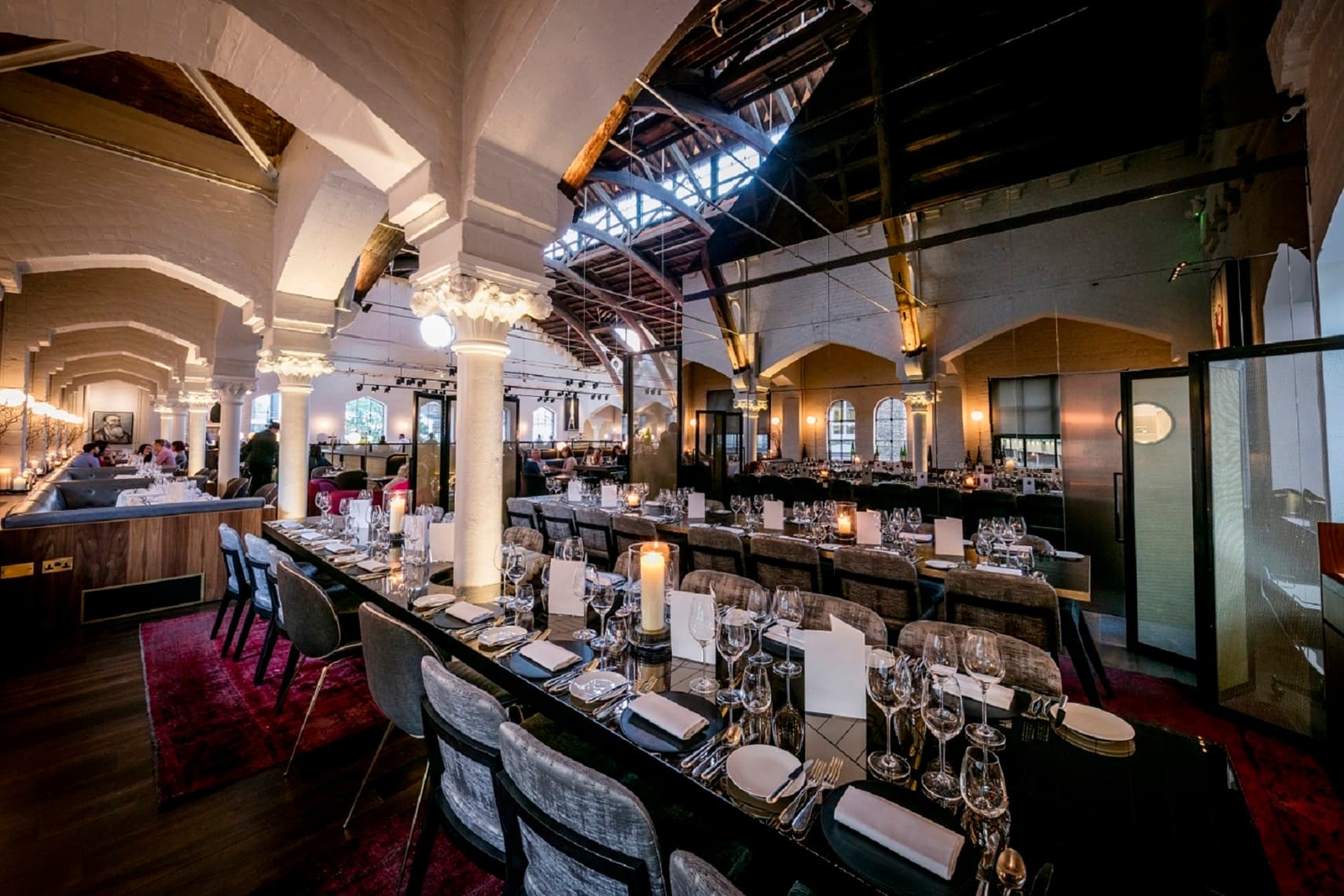 German Gymnasium, Semi Private Area photo #2