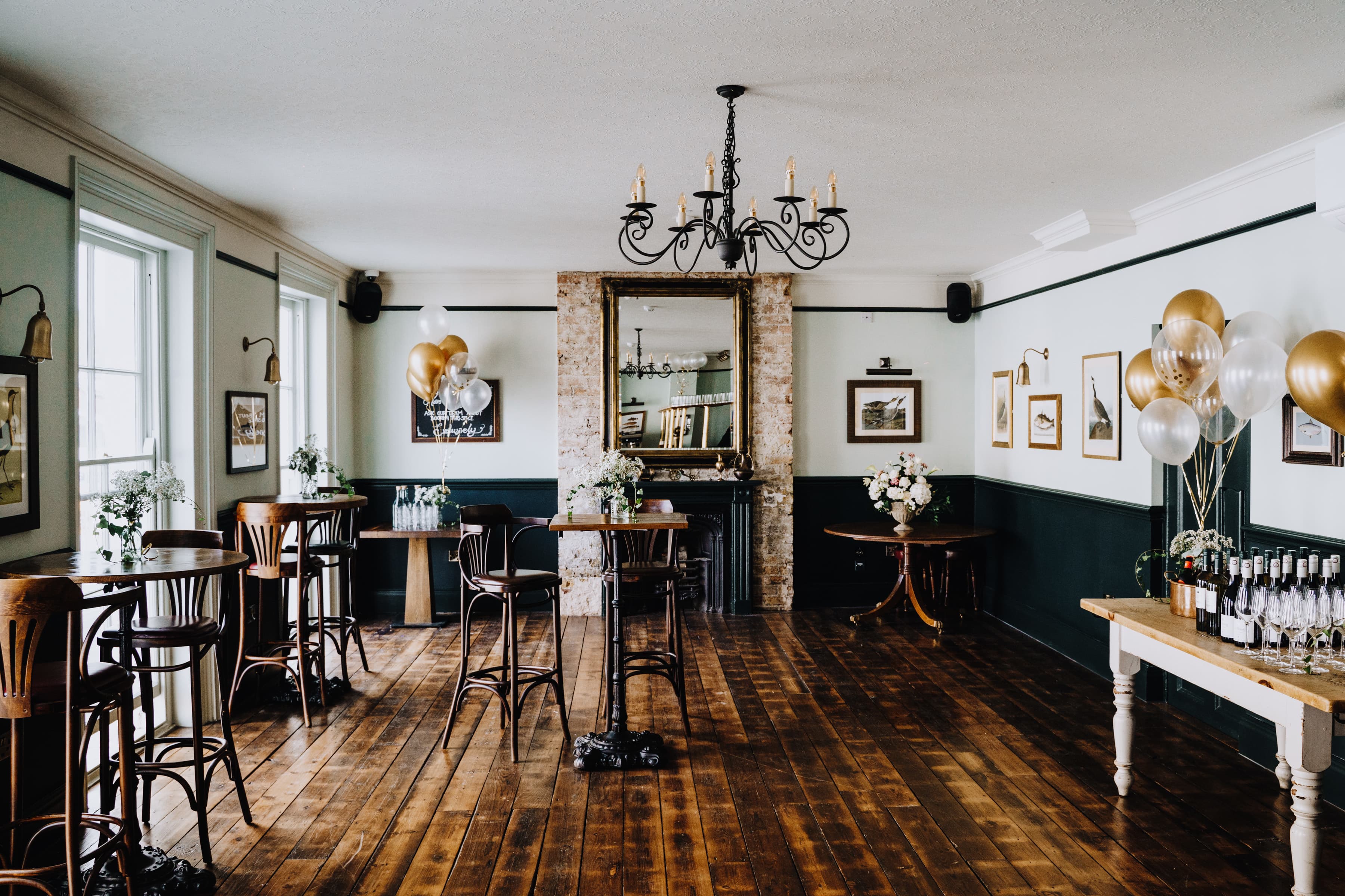 The Admiral Hardy, The Hardy Room photo #2