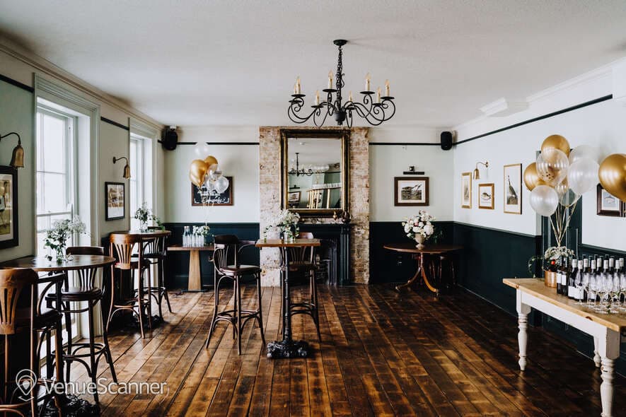 The Hardy Room, The Admiral Hardy photo #2