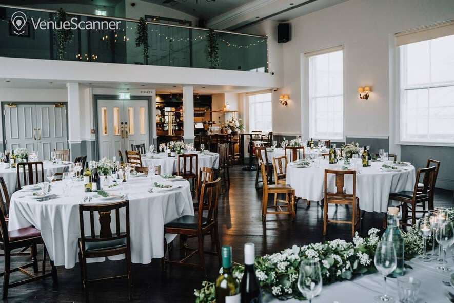 Clarence Hall, The Admiral Hardy photo #1