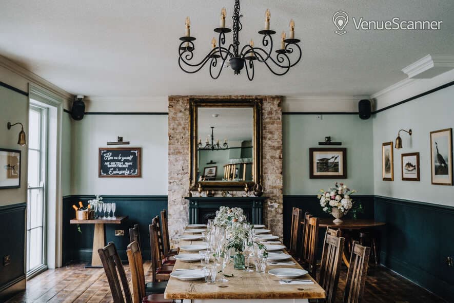 The Admiral Hardy, The Hardy Room photo #3