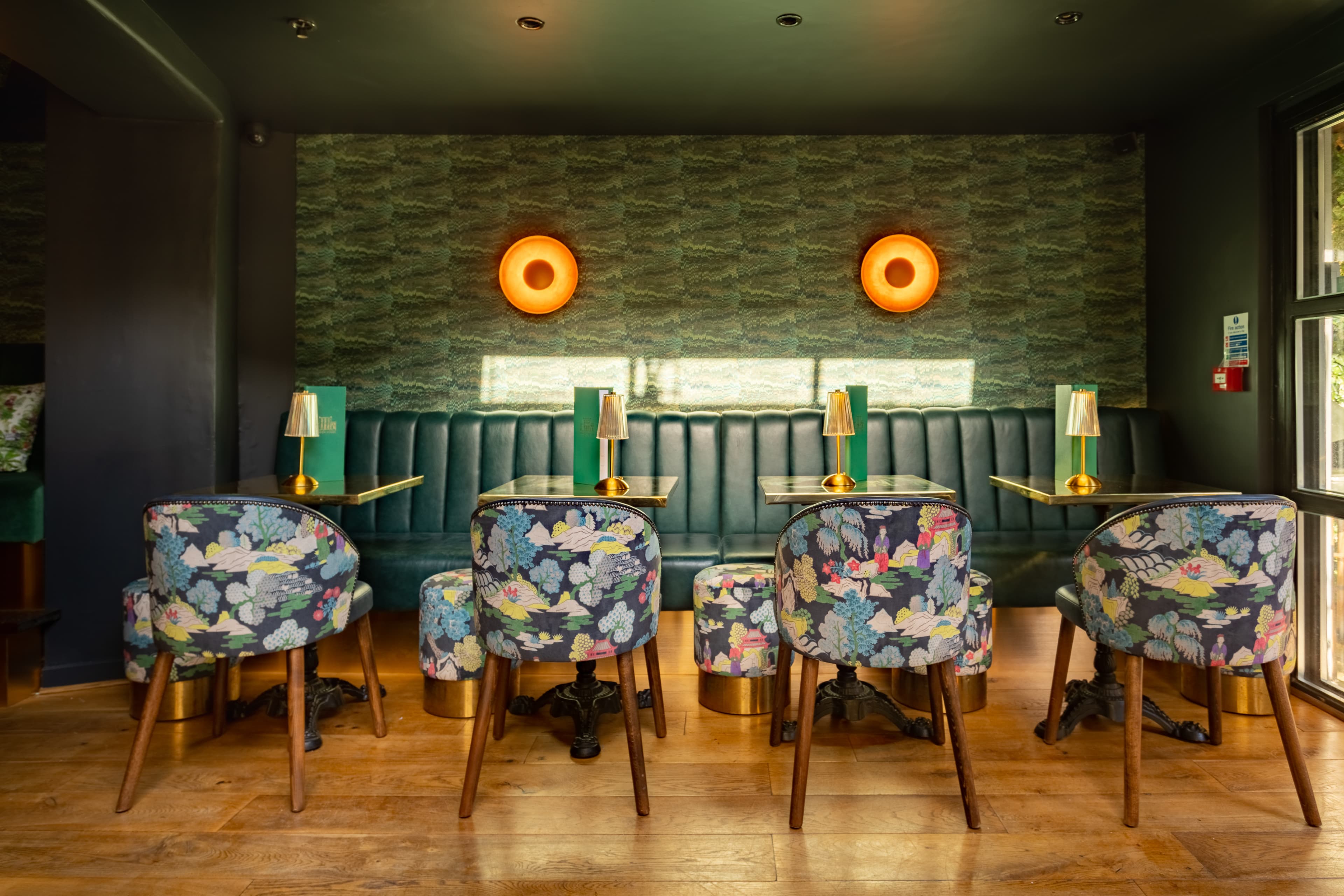 Green Room, Aragon House photo #2