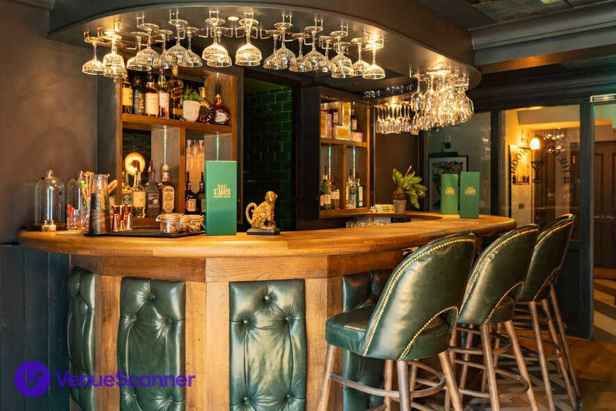 Green Room, Aragon House photo #1