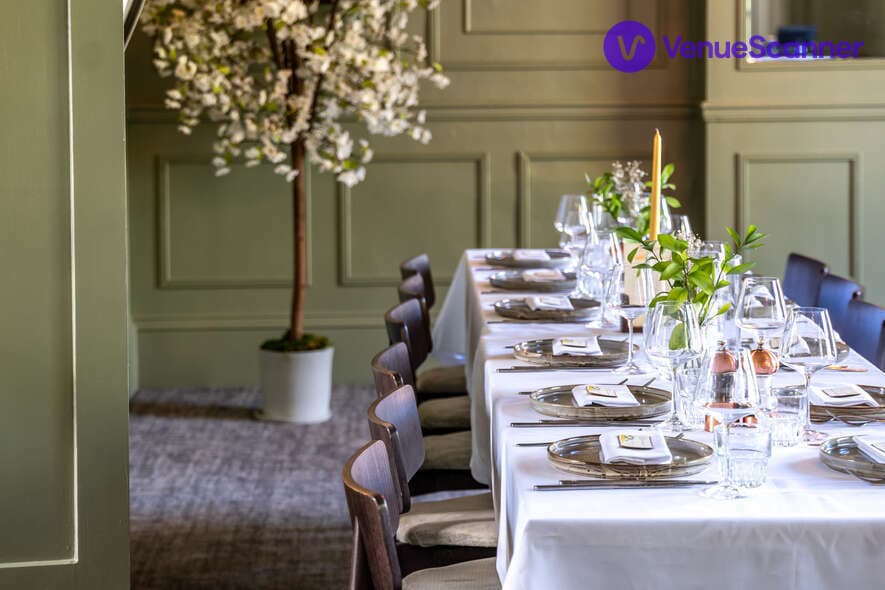 Richardson Room, Aragon House photo #1