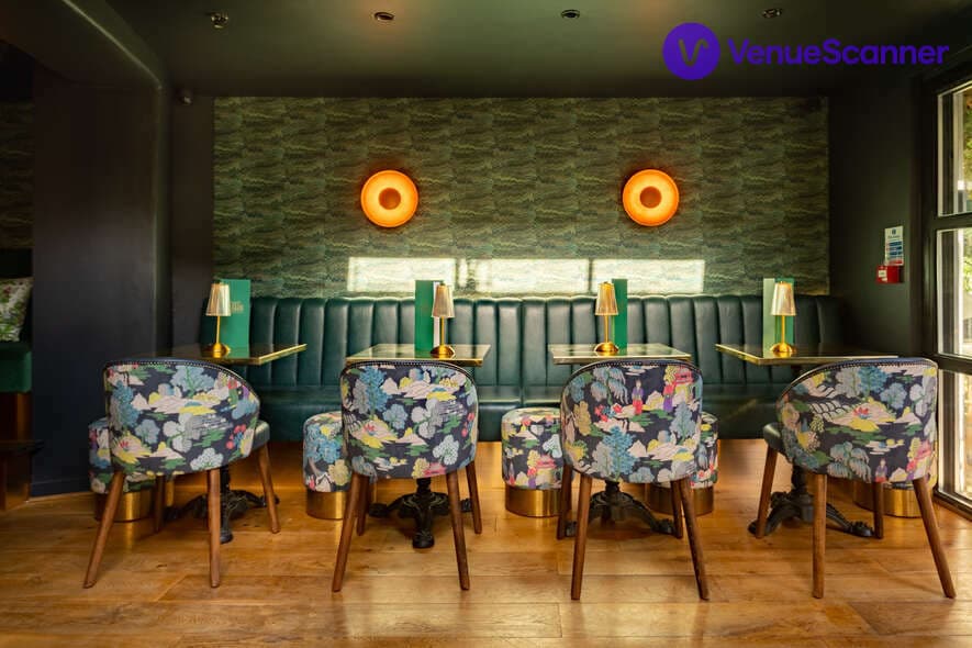 Green Room, Aragon House photo #2