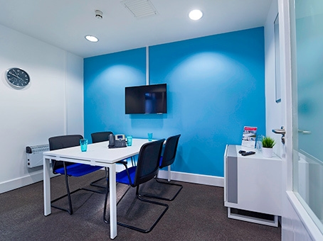 Photo of Regus Express Worcester Strensham Services