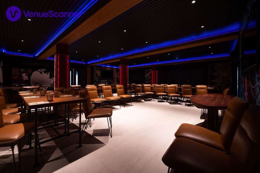 Korean Cowgirl Restaurant, Cave Hotels photo #3