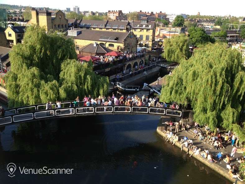 Camden 1 Or 2, Holiday Inn Camden Lock photo #6