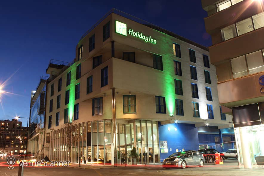 Camden Suite, Holiday Inn Camden Lock photo #3