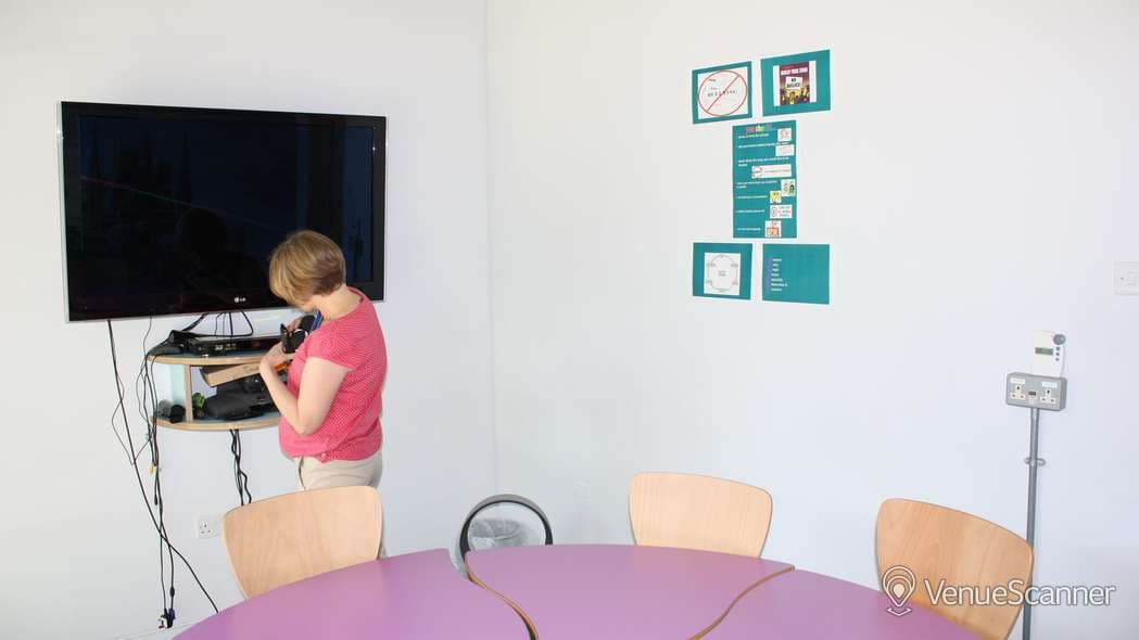 Meeting Space, Camden City Learning Centre photo #3