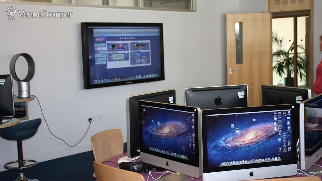 Mac Room, Camden City Learning Centre photo #3