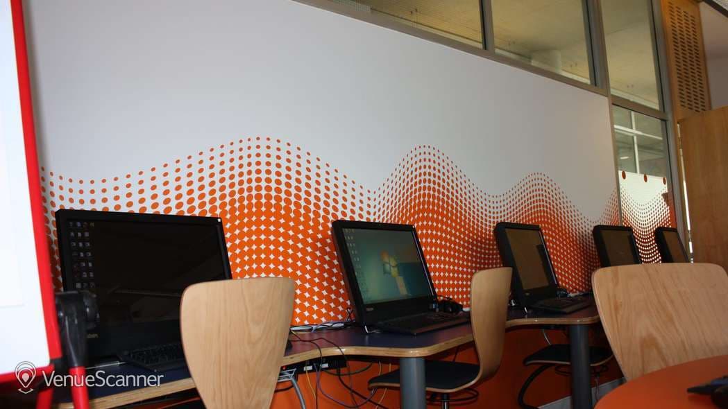 Media And Meeting Space, Camden City Learning Centre photo #3