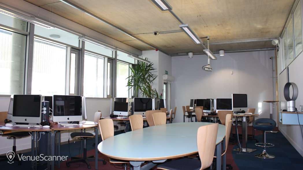 Mac Room, Camden City Learning Centre photo #2