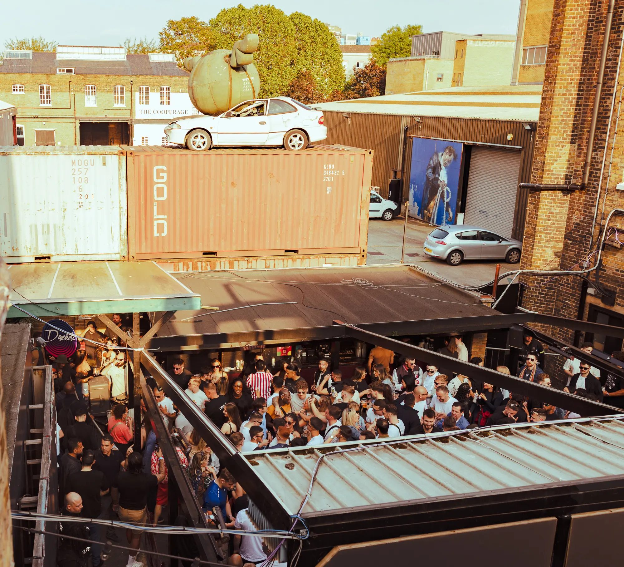 93 Feet East photo #2