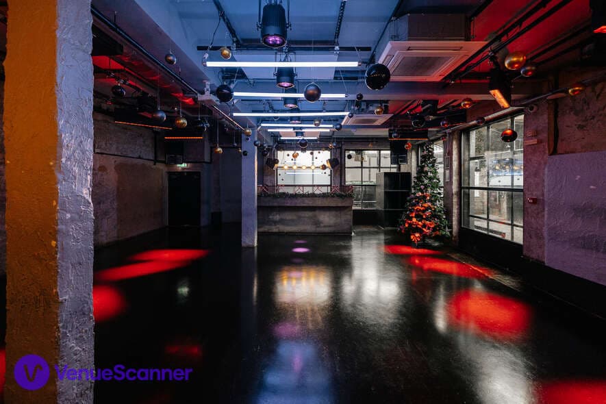 Whole Venue, 93 Feet East photo #1