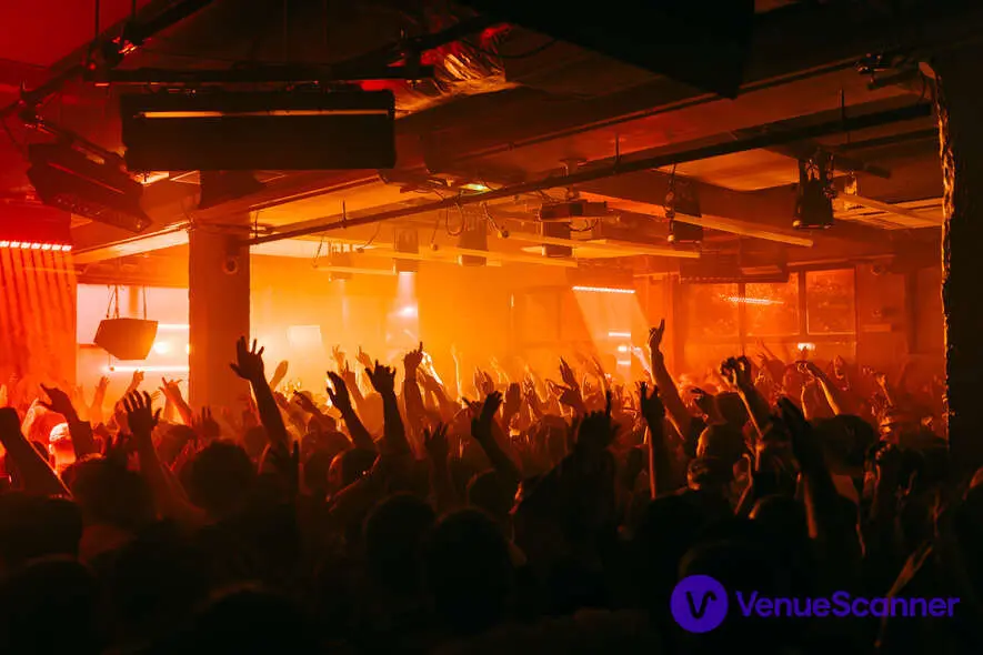 Whole Venue, 93 Feet East photo #3