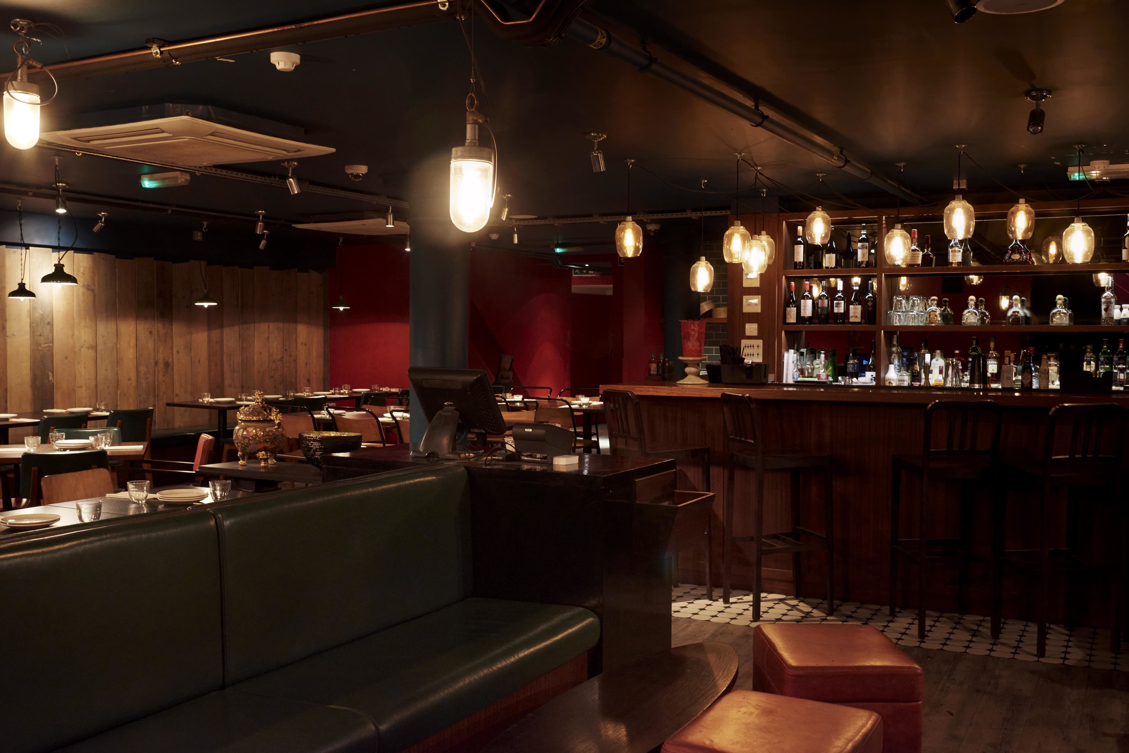 Viet Grill, Basement Bar & Restaurant photo #2