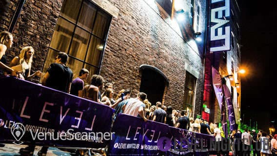 Level Nightclub Liverpool, Private Room photo #3