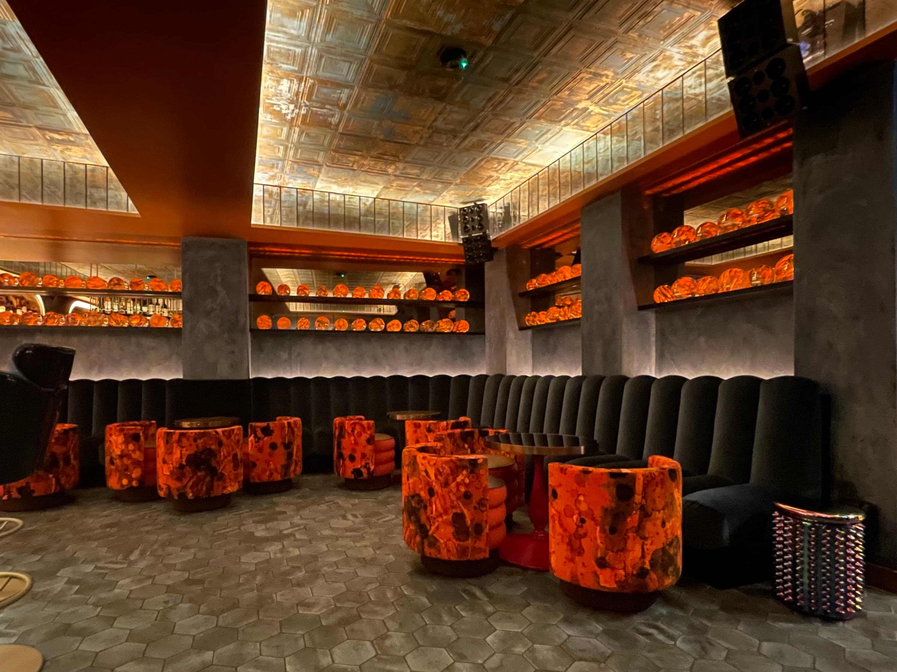 Thirteen At Chateau Denmark, Dial8 photo #2