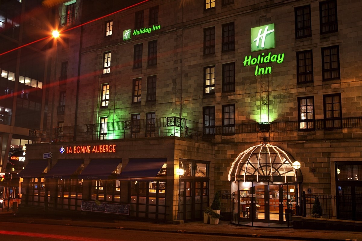 Photo of Holiday Inn Theatreland - Glasgow, Pigalle