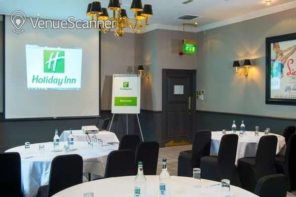 Holiday Inn Theatreland - Glasgow, Pigalle photo #3