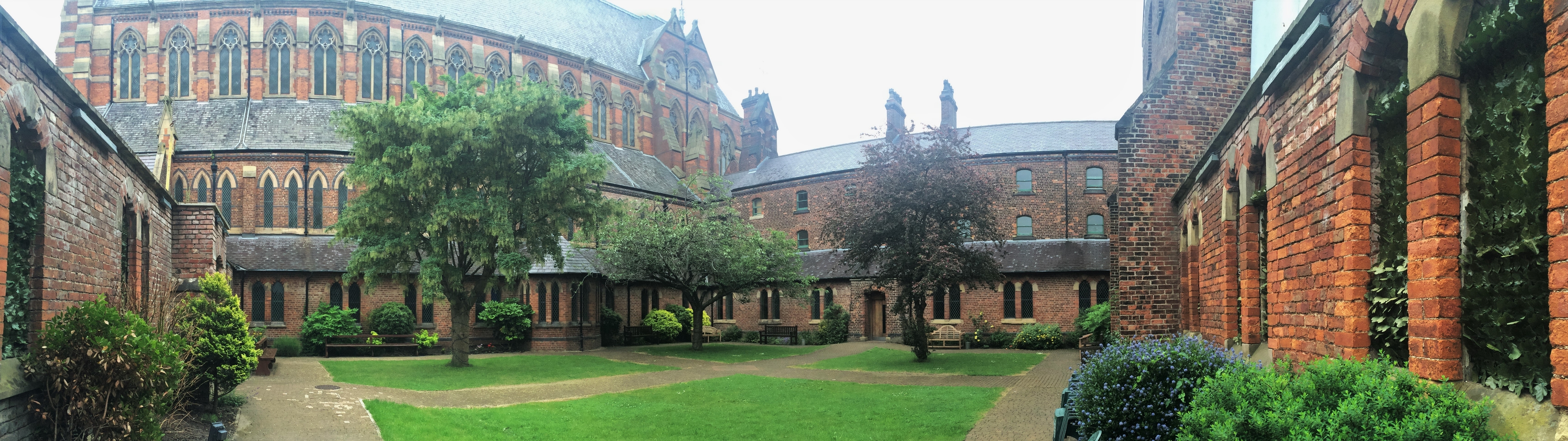 Photo of The Monastery Manchester, The Learning Space