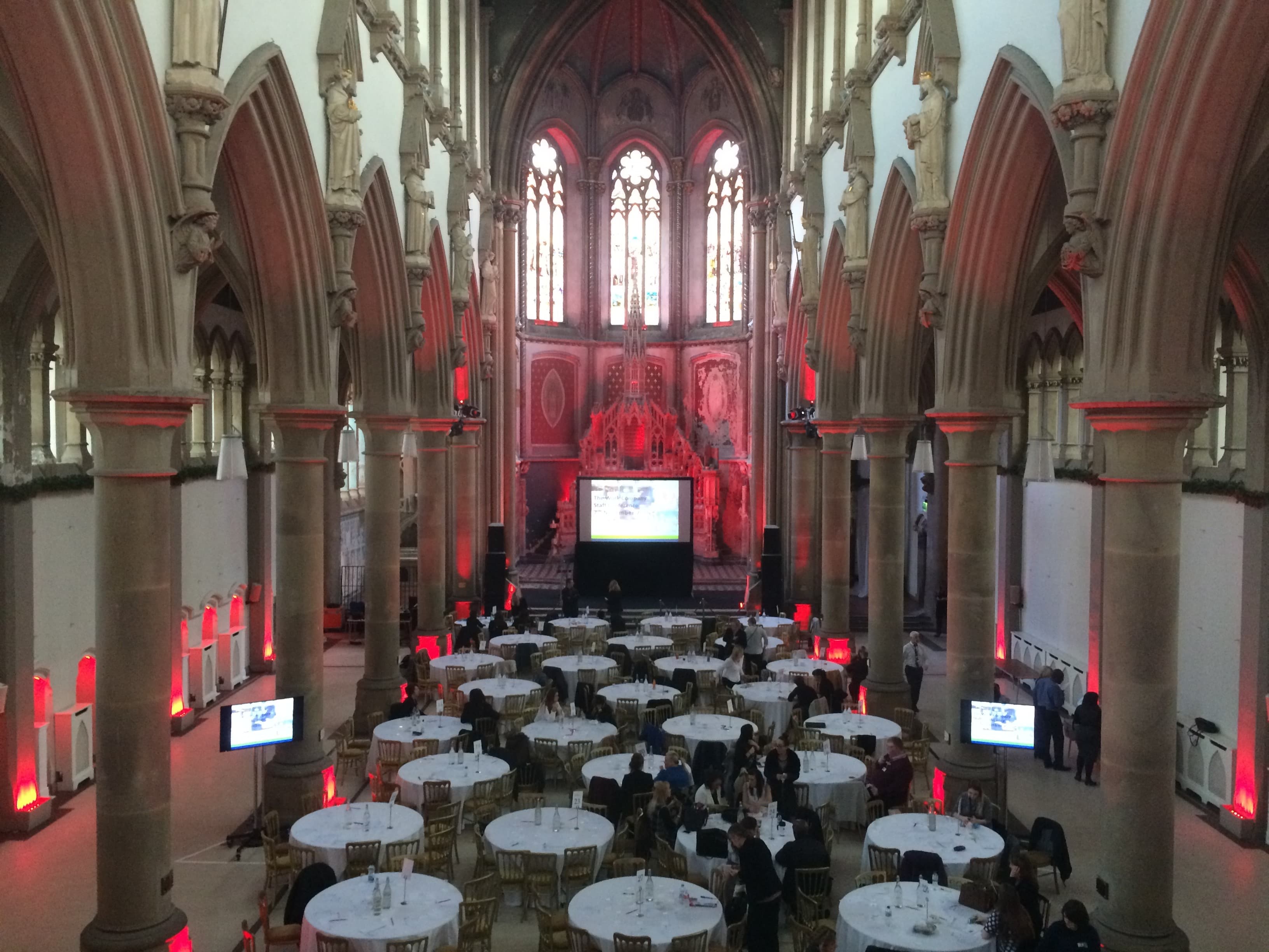 The Monastery Manchester, Great Nave photo #2