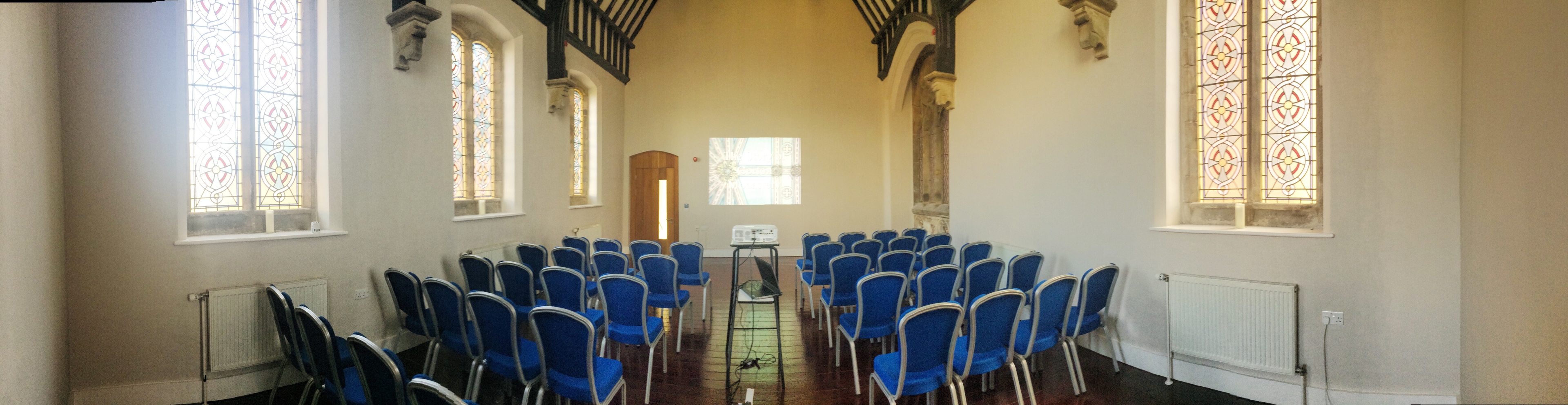Photo of The Monastery Manchester, Private Chapel